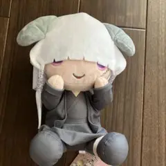 新天地開闢集団　ジグザグ　サンリオキャラクターズ　Lぬいぐるみ　命