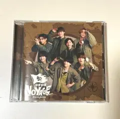 BON BON VOYAGE 通常盤