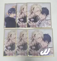 drap 25周年記念展 アニメイト ミニ色紙 ② サイン入り doji