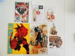 僕のヒーローアカデミア 爆豪勝己 グッズまとめ売り