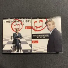 THE MENTALIST ファースト〜ファイナルシーズン全75巻セット THE MENTALIST ファースト〜ファイナルシーズン全75巻セット