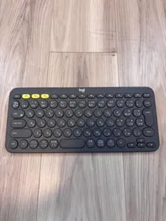 Logicool K380BK ワイヤレスキーボード 日本語配列
