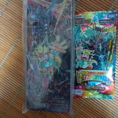デュエルマスターズ カード＆筆箱セット