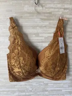 G70」トリンプ チャーミングラマー スリムラインDeepV 雪の女王ブラジャー