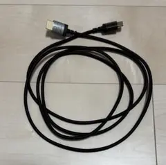 エレコム HDMIケーブル プレミアムハイスピード ナイロンメッシュ 2.0m