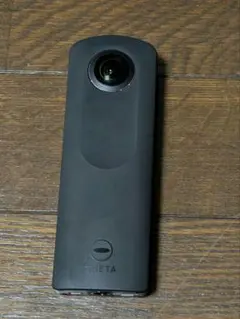 RICOH THETA 魚眼レンズ ケース付き
