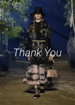 Christian Dior ストールジャケット