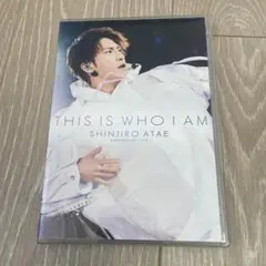 SHINJIRO ATAE(from AAA)/Anniversary Liv…