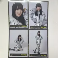 増本綺良 櫻坂46 生写真 UDAGAWA GENERATION MV コンプ