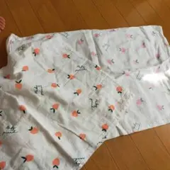 ほぼ未使用 モモ 枕カバー