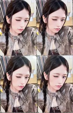 IVE トレカ Be Alright タワレコ ラキドロ ユジン ×4 ①