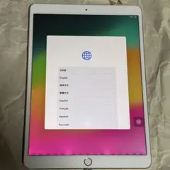 ジャンク 10.5インチiPad Pro 256GB MPF22J/A