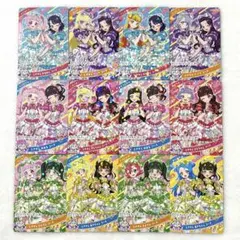 ひみつのアイプリ ときせんコラボカード12枚セット