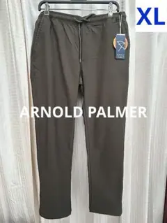 特価 未使用 ARNOLD PALMER 裏起毛 イージーパンツ オリーブカーキ