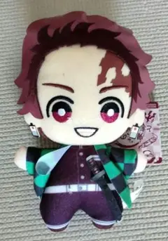 竈門炭治郎　ともぬい　初期