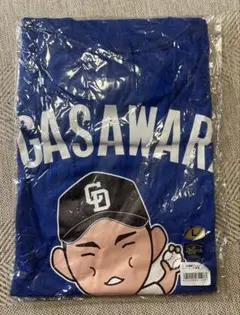 似顔絵Tシャツ小笠原