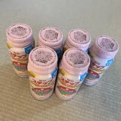 明治ステップらくらくミルク 6本