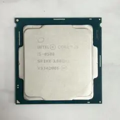 INTEL CORE i5-8500