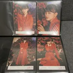 櫻坂46 山﨑天 生写真 流れ弾 コンプ