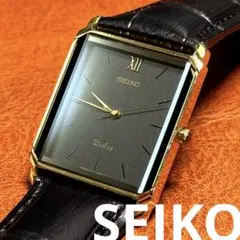SEIKO ドルチェ Dolce 5S21-5A20 スイープ運針　電池新品 2025年最新】セイコー ドルチェ 5s21の人気アイテム - メルカリ