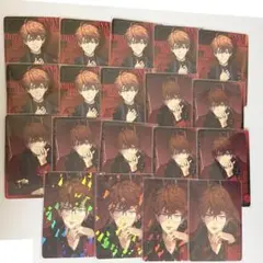 にじさんじ　3SKM 北見遊征　カードセット