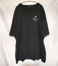 PENDLETON　クルーネックTシャツ　ブラック　2XL　古着