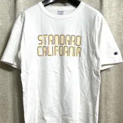 Champion×STANDARD CALIFORNIA Tシャツ