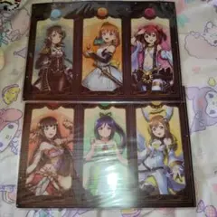 ラブライブサンシャイン　　Shadowverse クリアファイル