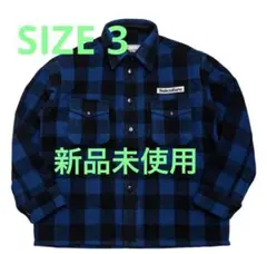 SC subculture BUFFALO CHECK JACKET