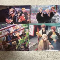 アイナナ 謹賀新年2022 クリアファイル