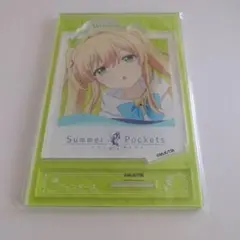 サマポケアクリルスタンド