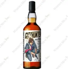 グレンファークラス　シティーハンターラベル２本 WHISKY MEW | シティーハンター ラベル