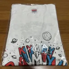 きゃりーぱみゅぱみゅ　Tシャツ 【M】
