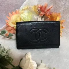 CHANEL ããŒã±ãŒã¹ããã©ãã¯
