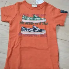 タグ付き　新品未使用　DILASH　Tシャツ　サイズ100