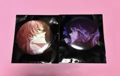 OVER REQUIEMZ ノイル 缶バッジ オバレク
