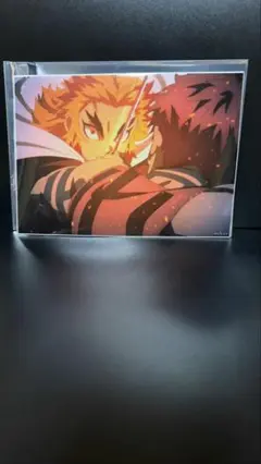 鬼滅の刃 無限列車編 煉獄杏寿郎オンリー ランダム ビックプロマイド No.9