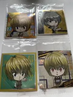 HUNTER×HUNTER ウエハース　クラピカ