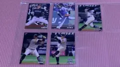 プロ野球チップス2024年第ニ弾福岡ソフトバンクホークスセット