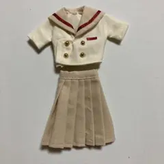 リカちゃん服　22センチドール　セーラー服　アウトフィット