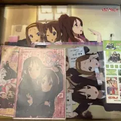 けいおん グッズ まとめ売り