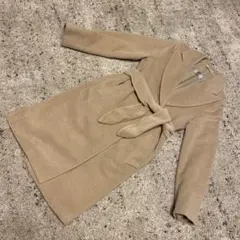 Max Mara ベルテッドコート