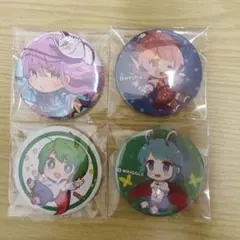 東方Project 缶バッジセット