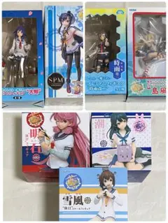 (未使用･未開封品)　潮 準備中スケールフィギュア 艦隊これくしょん 艦これ ゲーム キャラクター グッズ プライズ タイトー df5ndr3 41C533ctk-L.jpg_BO30,255,255,