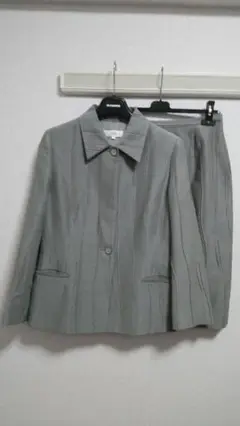 【訳あり】HERNO ヘルノ セットアップ ジャケットスカート 高級生地