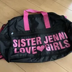 ジェニー　ボストンバック