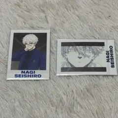 ブルーロック展 エゴ展 ブルロ展 エゴイスト展 ぱしゃこれ 凪誠士郎