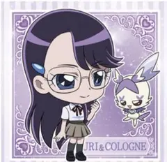 ユリ & コロン プリキュアオールスターズ シールウエハース2