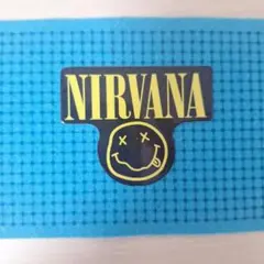 NIRVANA スリーピング・防水スティッカー