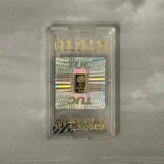 東京ユニオンサーキュレーション　GOLD1g 東京ユニオンサーキュレーション株式会社 GOLD 1g 999.9の通販